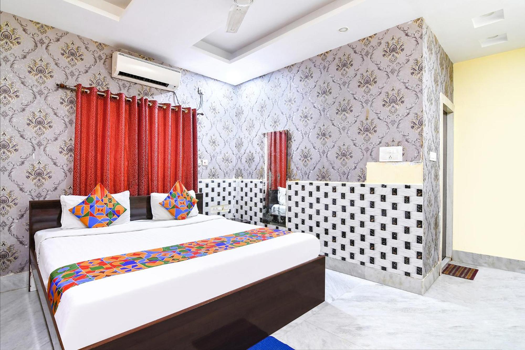Fabhotel Saltlake Palace - Nr Anandlok Hospital Kolkata Exterior photo