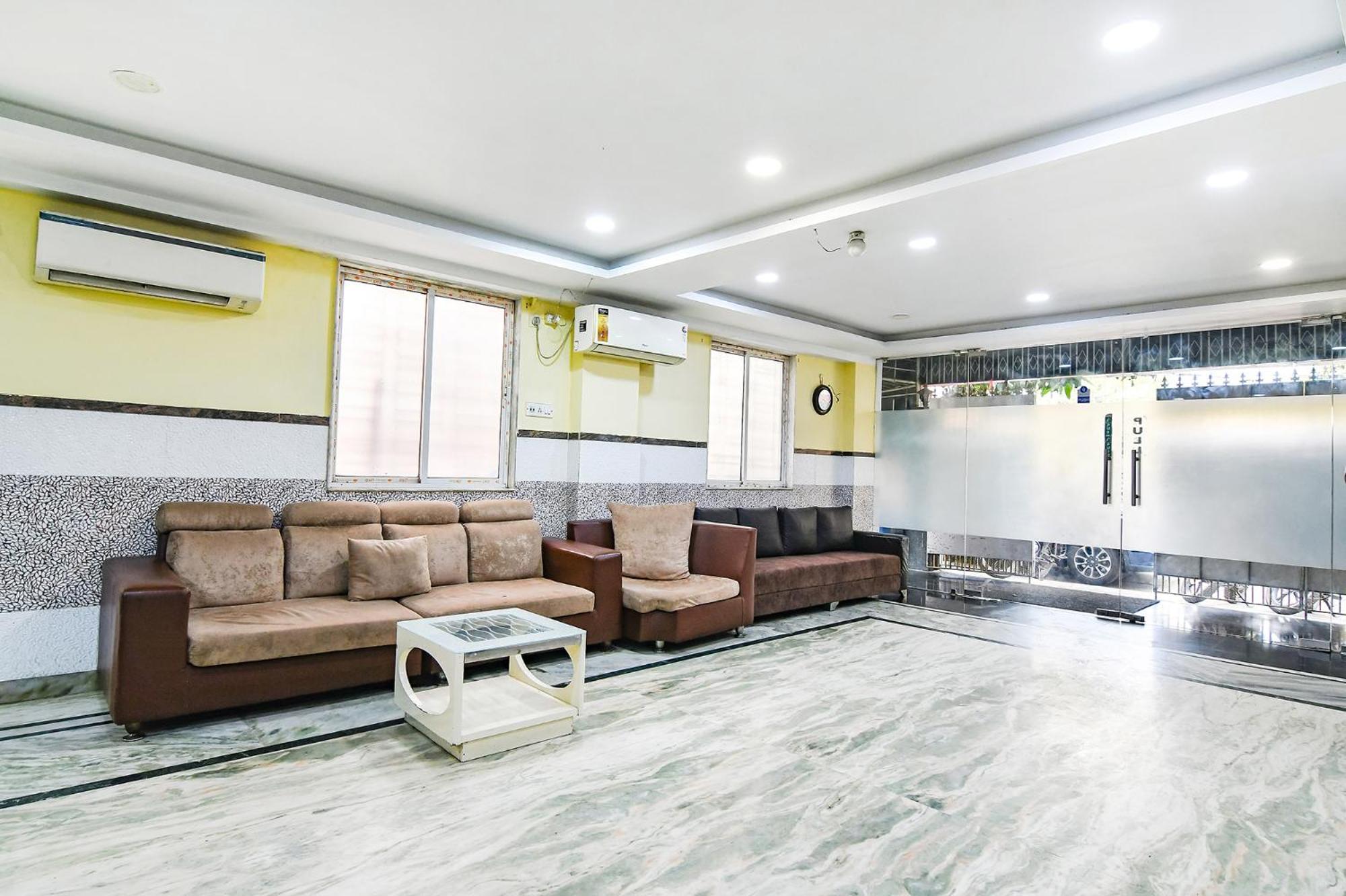 Fabhotel Saltlake Palace - Nr Anandlok Hospital Kolkata Exterior photo