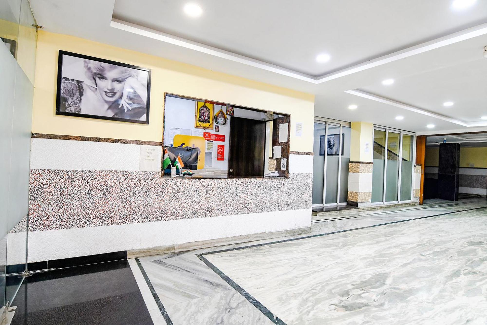 Fabhotel Saltlake Palace - Nr Anandlok Hospital Kolkata Exterior photo