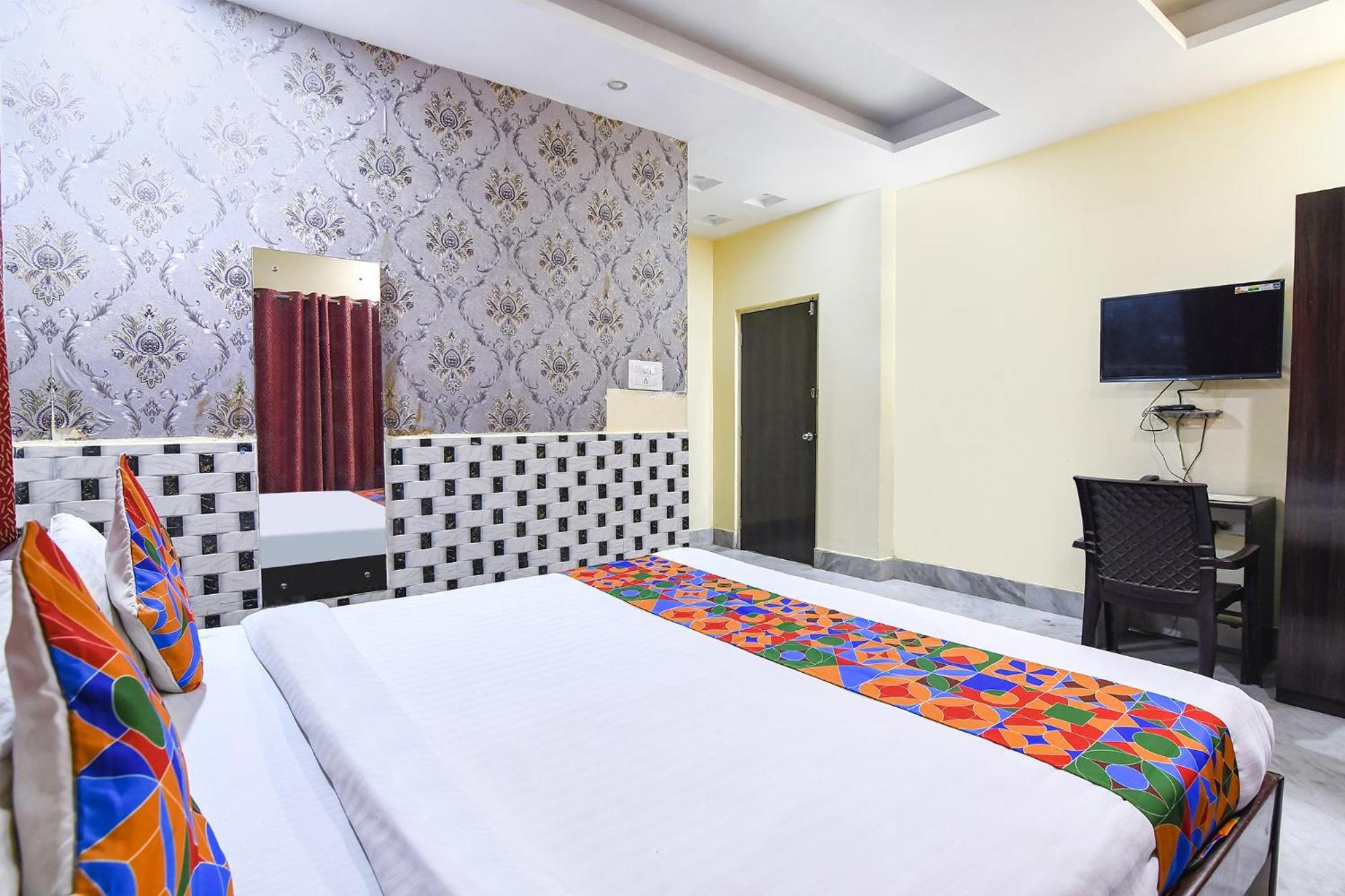Fabhotel Saltlake Palace - Nr Anandlok Hospital Kolkata Exterior photo